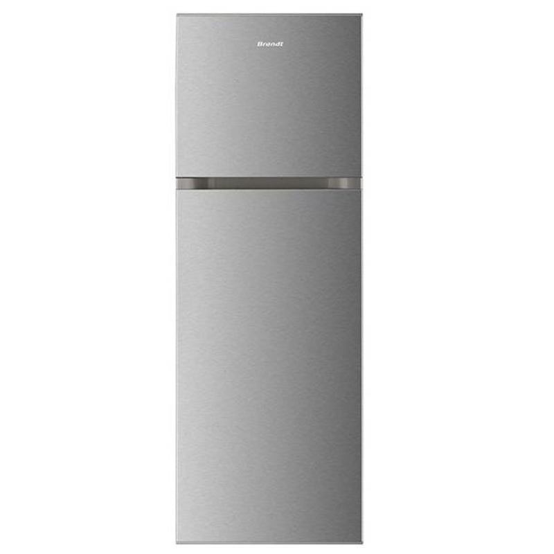 BRANDT BDE4310BSS 400 LITRES LESSFROST – SILVER - Brandt