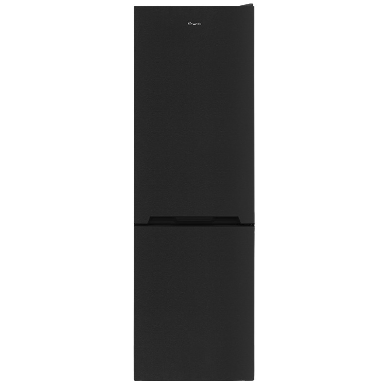 Réfrigérateur Combiné BRANDT BCT8620B 380Litres NoFrost - Noir - Brandt