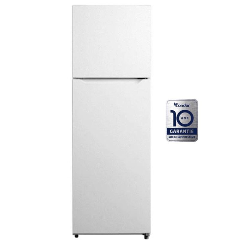 Réfrigérateur CONDOR CRDN630W 470 Litres Nofrost - Blanc