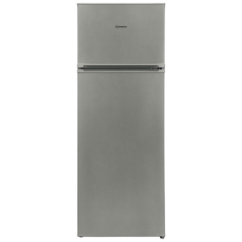 Réfrigérateur INDESIT INDSE360M10S 360 Litres Defrost - Silver - Indesit