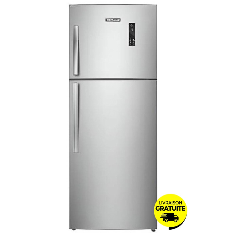 MAXWELL MAX-RDNF580AIS 580 Litres NoFrost - Inox - MAXWELL