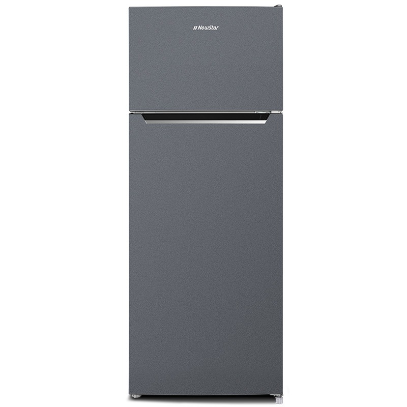 Réfrigérateur NEWSTAR 2800S 280 Litres DeFrost - Silver