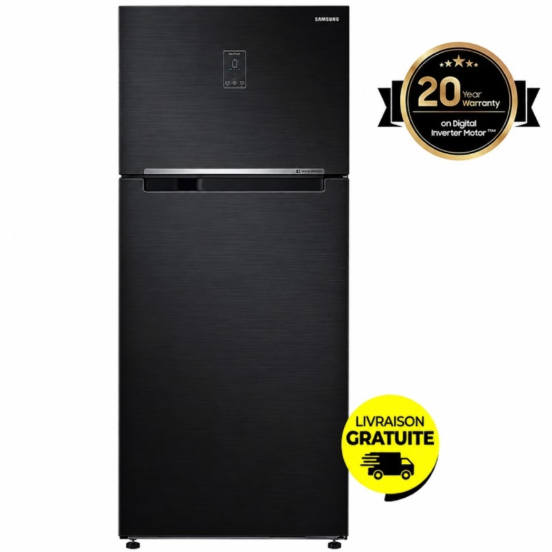 SAMSUNG RT65K6231SB 453L NoFrost - Noir