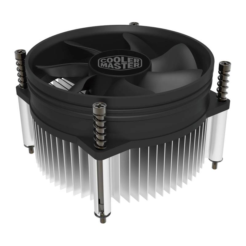 Refroidisseur de processeur COOLER MASTER I50 Pour LGA 1700 - Cooler Master