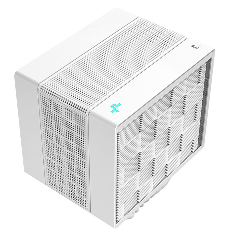 Refroidisseur de Processeur DEEPCOOL Assassin 4S - Blanc