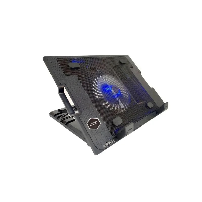 Refroidisseur INCA INC-343FXS Pour PC Portable - Noir