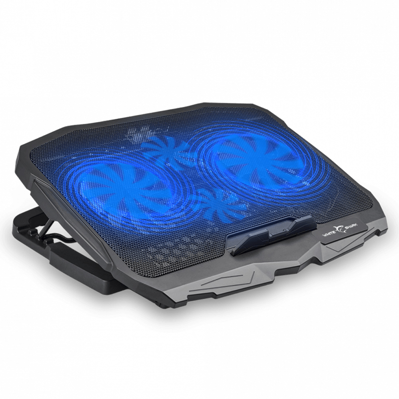 Refroidisseur WHITE SHARK ICE WARRIOR GCP-25 17.3" - Noir