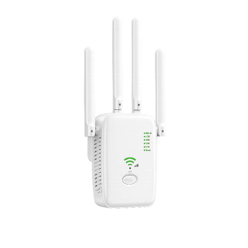 Répéteur WiFi AOWEIXUN ORVESION 300 Mbps - Blanc - AOWEIXUN-ORVESION