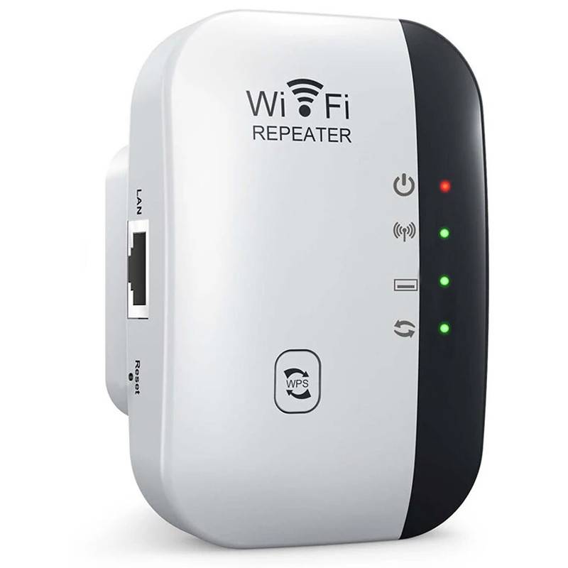 Répéteur WIFI AOWEIXUN ORVESION MT-02 300 Mbps - Blanc - AOWEIXUN-ORVESION
