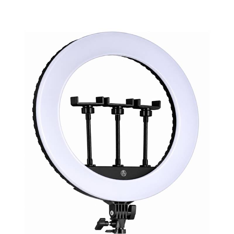 Ring Light LED 22 " LJJ22 5500K avec Support