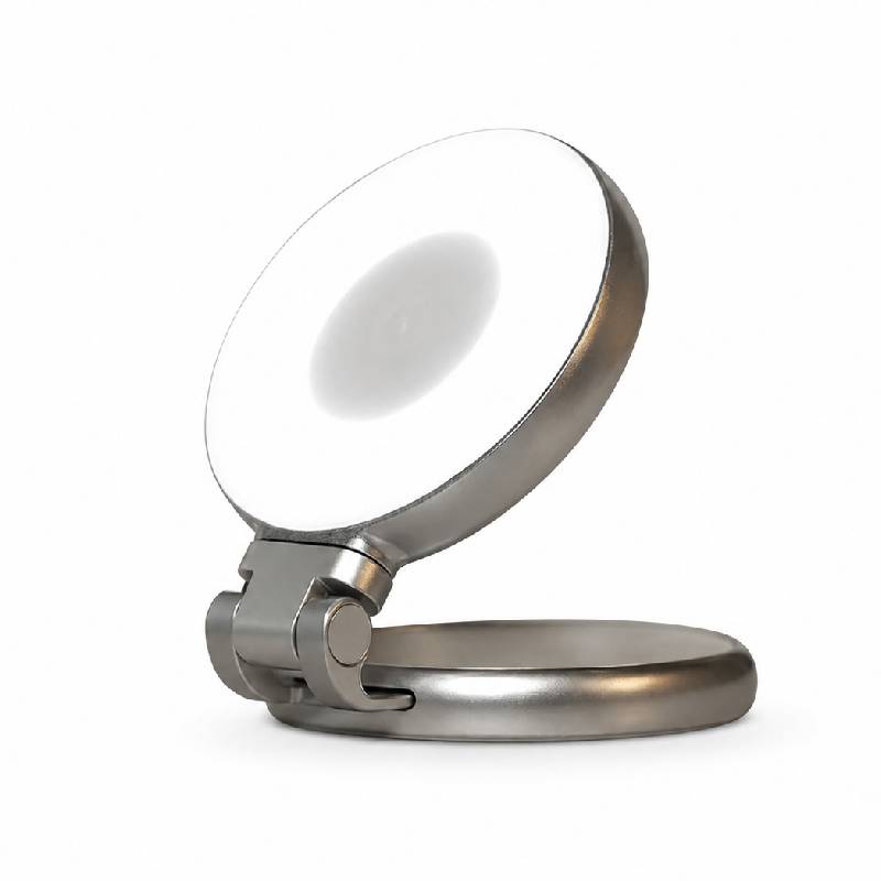 Ring Light Selfie Screen Magnétique en Métal Gun - SELFIE-SCREEN