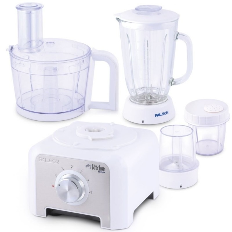 Robot Multifonction PALSON My Kitchen PALS-30587 800W - Blanc