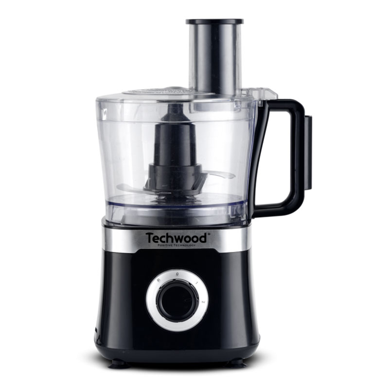 Robot Multifonction TECHWOOD TRO-6856 800W - Noir - TECHWOOD