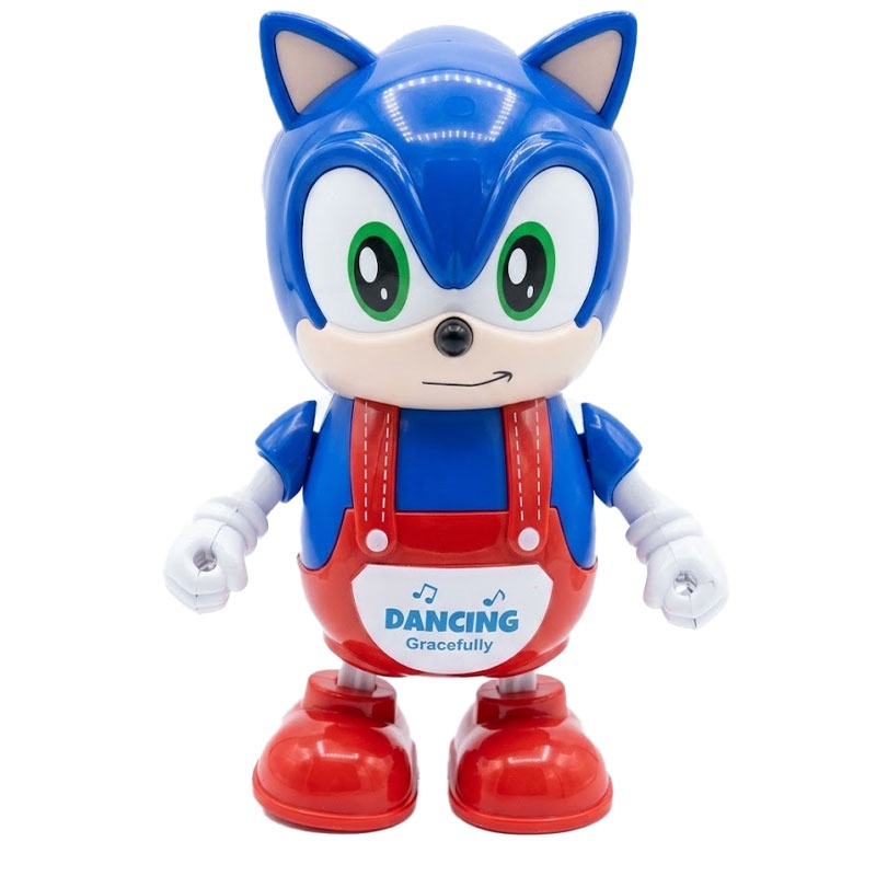 Jeu Robot Musical Dancing Hedgehog HAS36-17