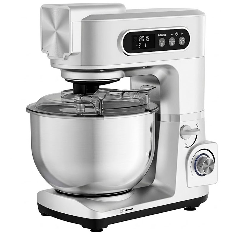 Robot Pétrin SoLigeno HN20 1500 Watts - Silver