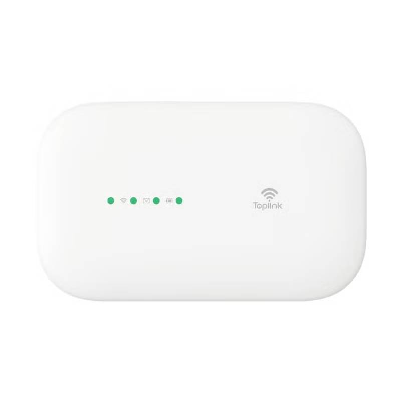 Routeur Mobile Wireless HW66C WI-FI - Blanc
