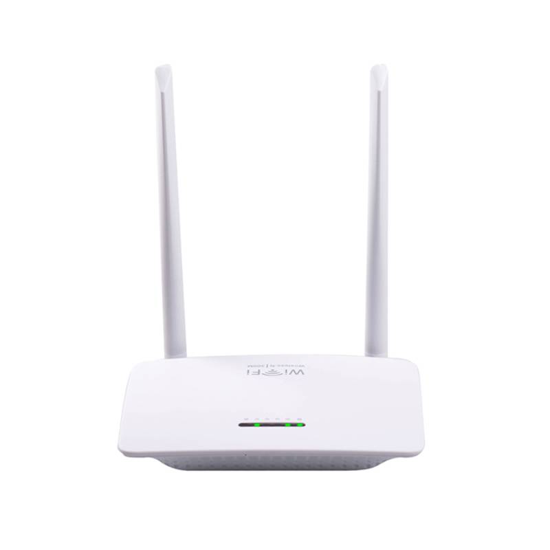 Routeur PIX-LINK WR07 Sans fil 300 Mbps 2 antennes - Blanc