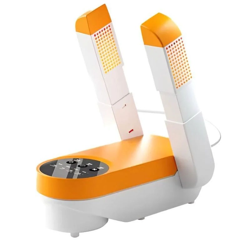 Sèche Chaussures Électrique PENGHANG 360° - Blanc