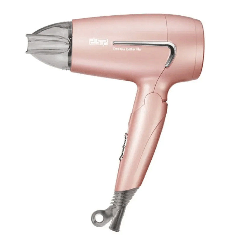 Sèche Cheveux DSP 30299 1200W - Rose Gold - DSP