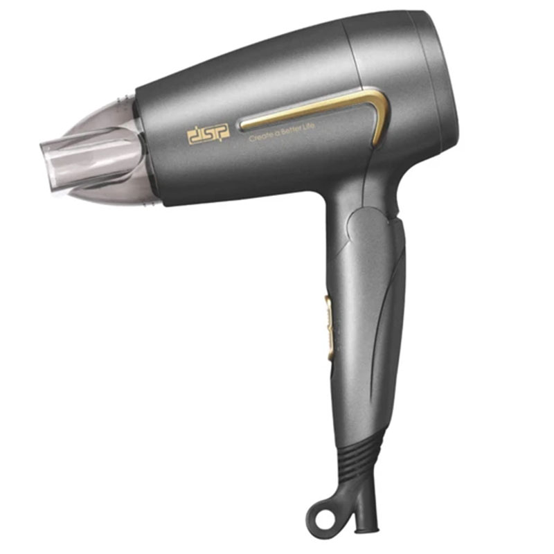 Sèche Cheveux DSP 30299 1200W - Gris - DSP