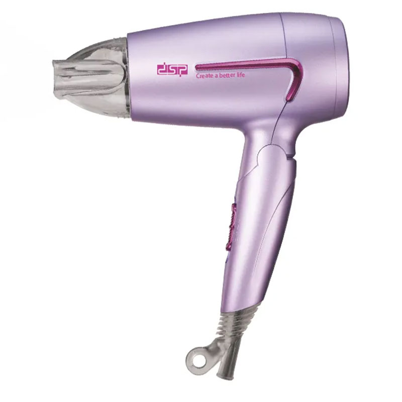 Sèche Cheveux DSP 30299 1200W - Violet - DSP