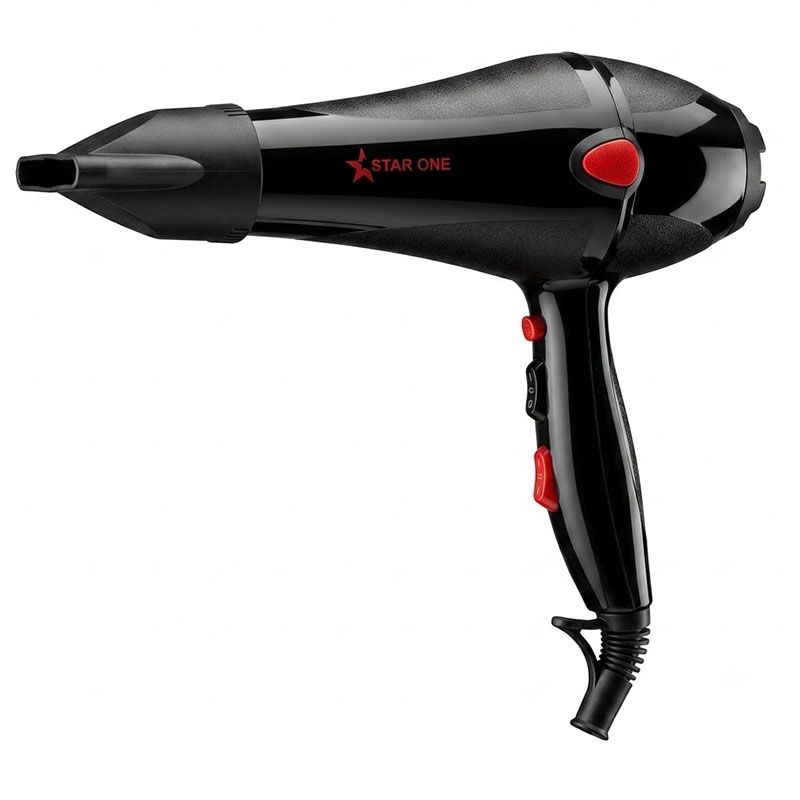 Sèche Cheveux STARONE ST-A2215 2200W - Noir - STAR-ONE