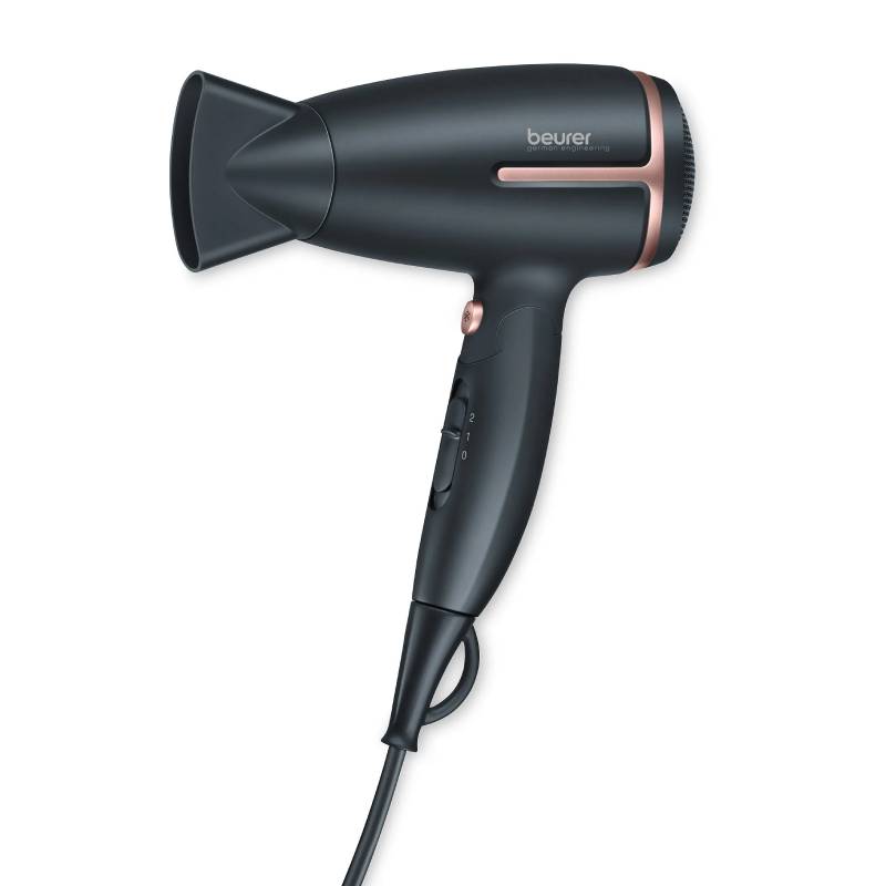 Sèche Cheveux BEURER HC25 1600W - Noir