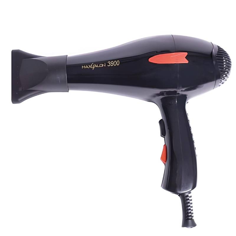 Sèche Cheveux MAXISALON MAX-3900 1800W - Noir