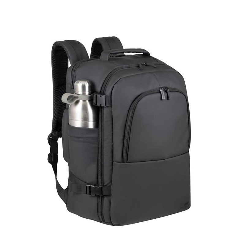Sac à Dos RIVACASE ECO 8465 Pour 17.3'' - Noir - RIVACASE