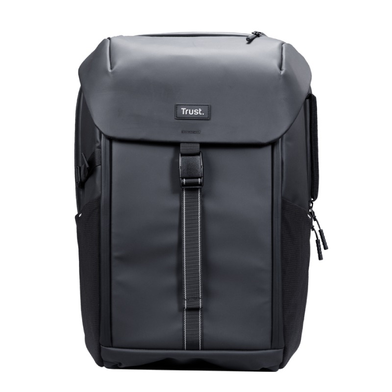 Sac à dos TRUST Jersey Pour 17" - Noir - TRUST
