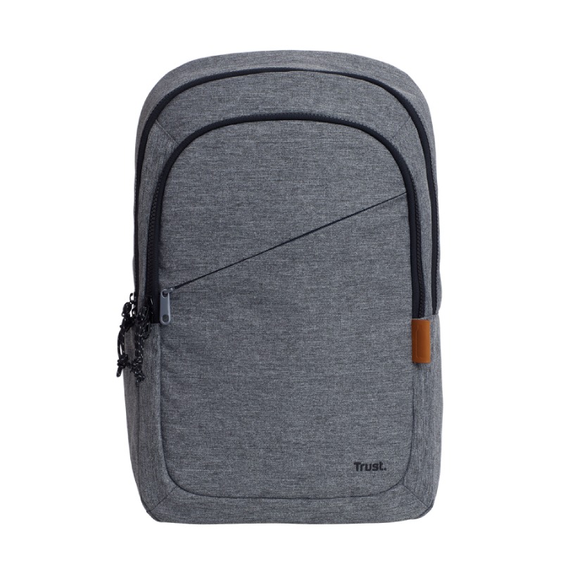 Sac à Dos TRUST Pour 16"– Gris - TRUST
