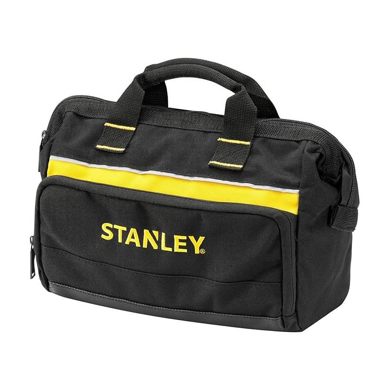 Sac À Outils STANLEY Rigide 30 Cm 12" Pratique Multipoches
