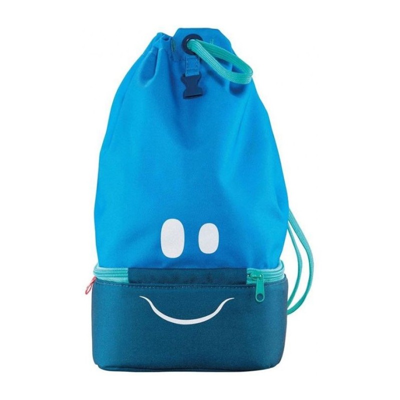 Sac Déjeuner MAPED Concept Figuratif - Bleu - MAPED