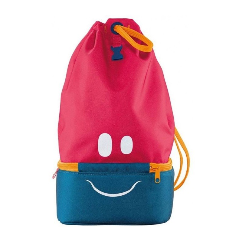 Sac Déjeuner MAPED Concept Figuratif - Rose - MAPED