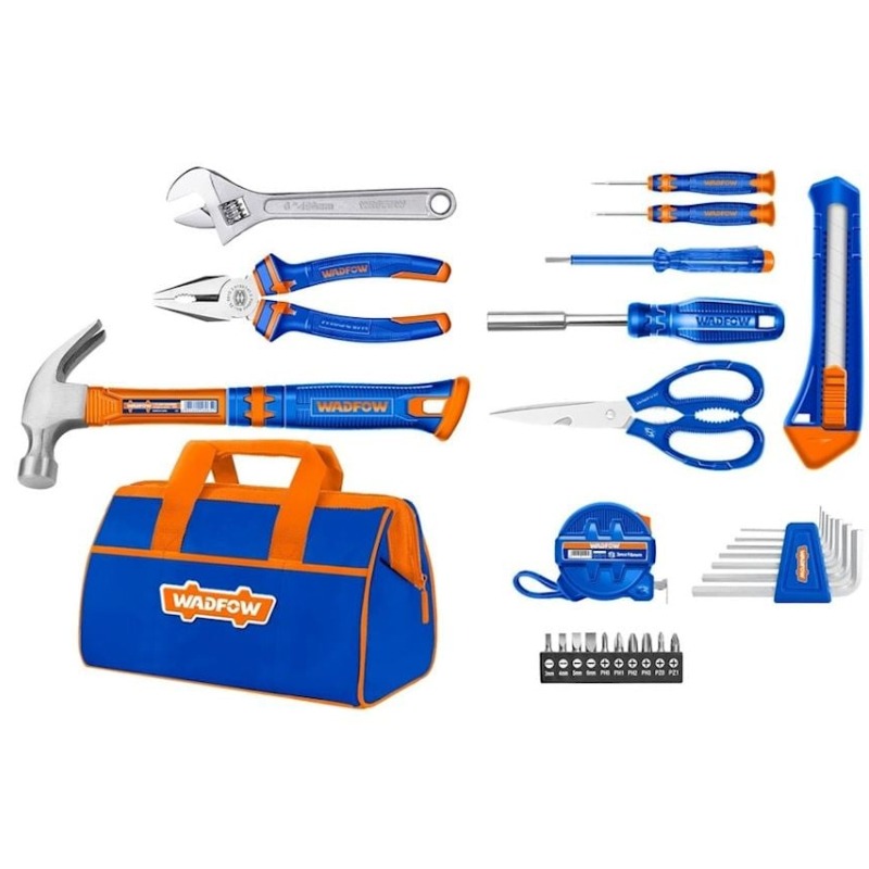Sac jeu 28 outils WADFOW WHS1M28