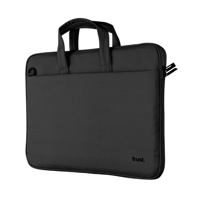 Sacoche TRUST Pour 14" - Noir - TRUST