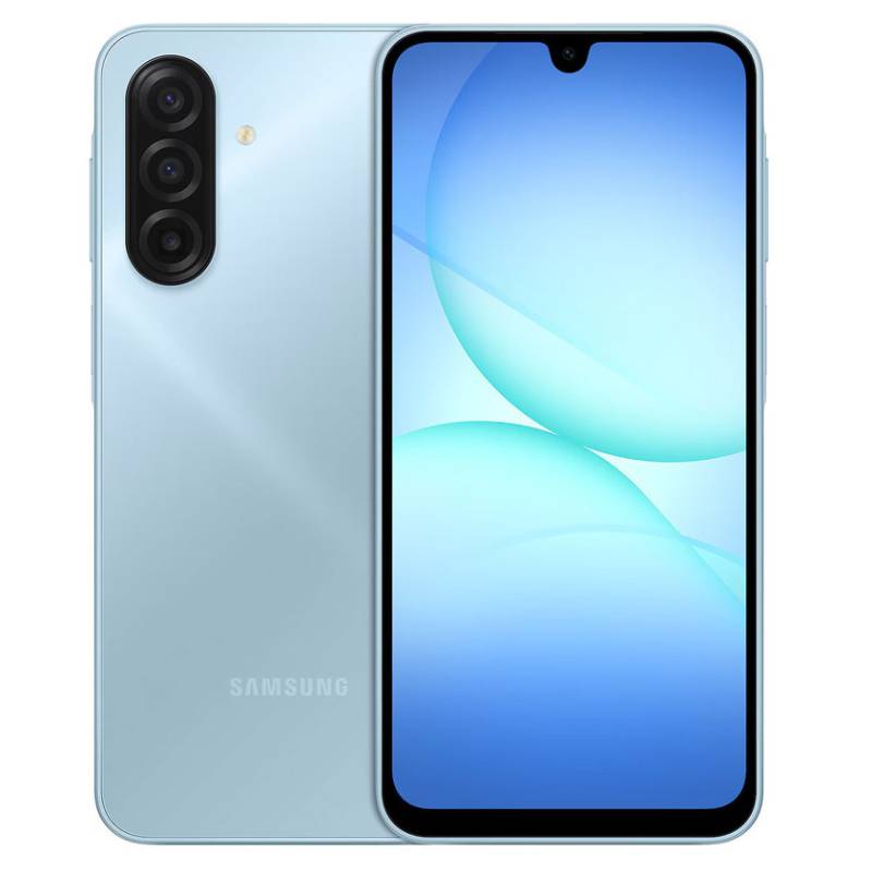 Samsung Galaxy A17 4G 8GB 128GB - Light Blue - Samsung
