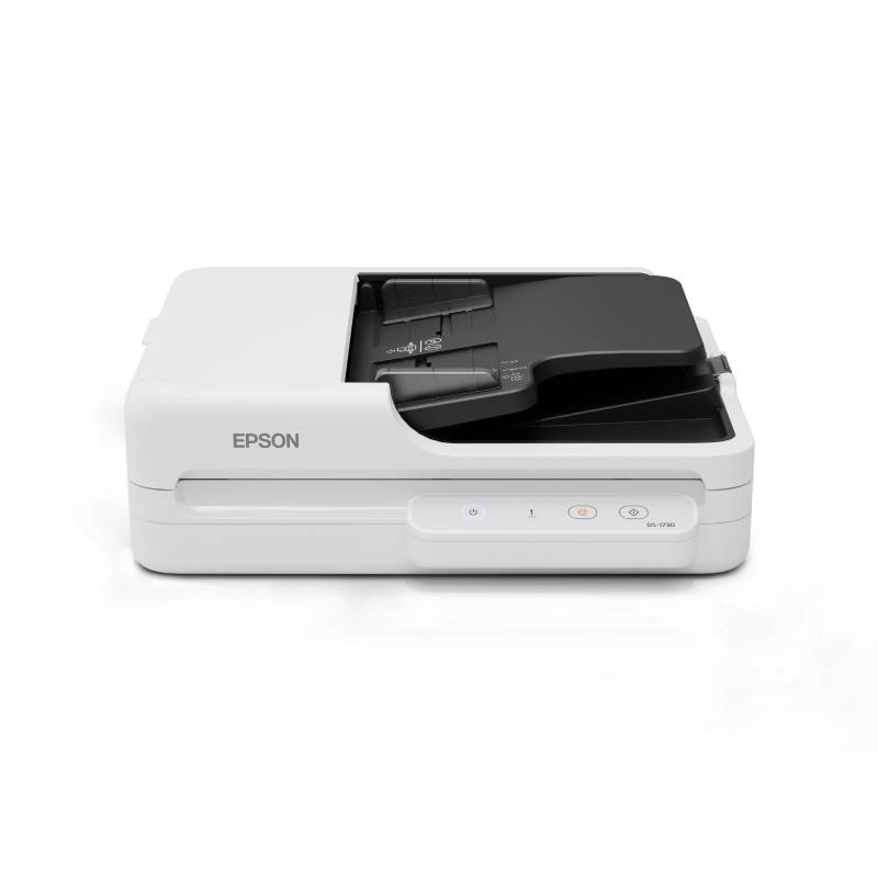 Scanner à Plat EPSON WorkForce DS-1730 A4 - B11B273402 - Epson