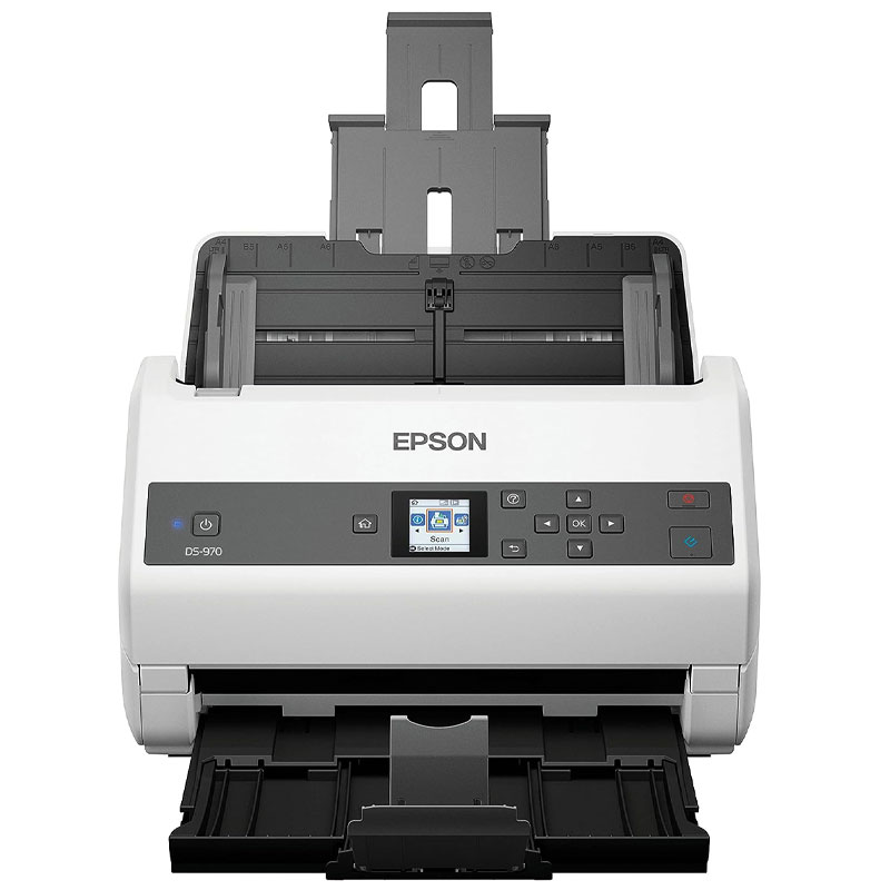Scanner de Document EPSON WorkForce DS-970 A4 Recto-Verso - Epson