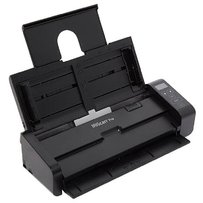 Scanner De Bureau IRIS IRISCAN Pro 5 - Noir