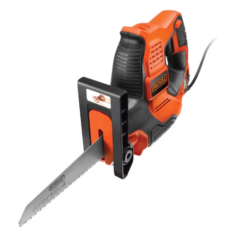 scie egoine BLACK+DECKER scorpion autoselect 500W - RS890K-QS