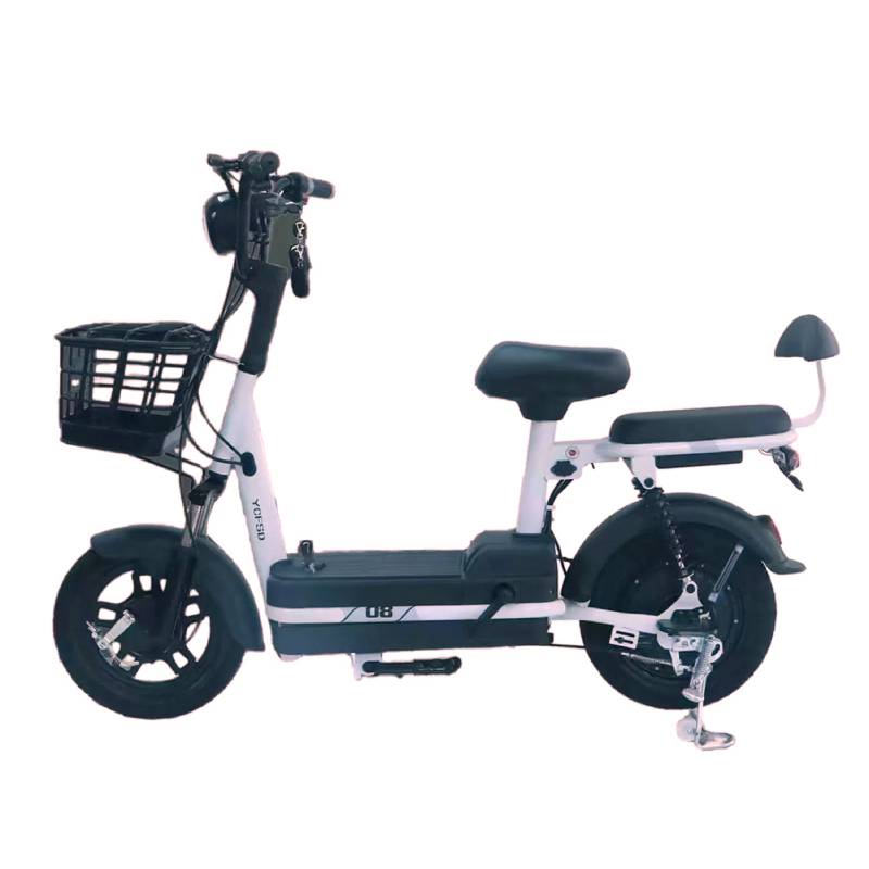 électrique ECORIDE ZEN - Blanc - ECORIDE