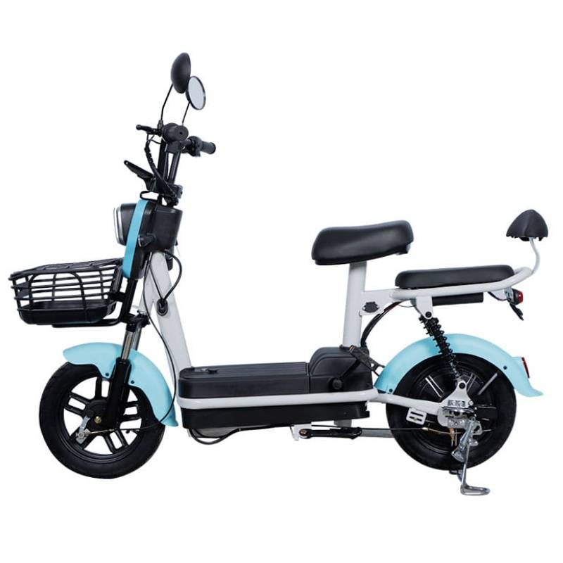 électrique ECORIDE ZEN - Bleu - ECORIDE