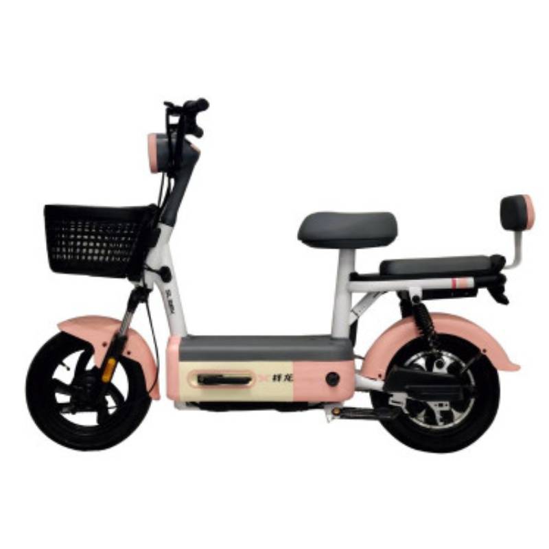 électrique ECORIDE ZEN - Rose - ECORIDE