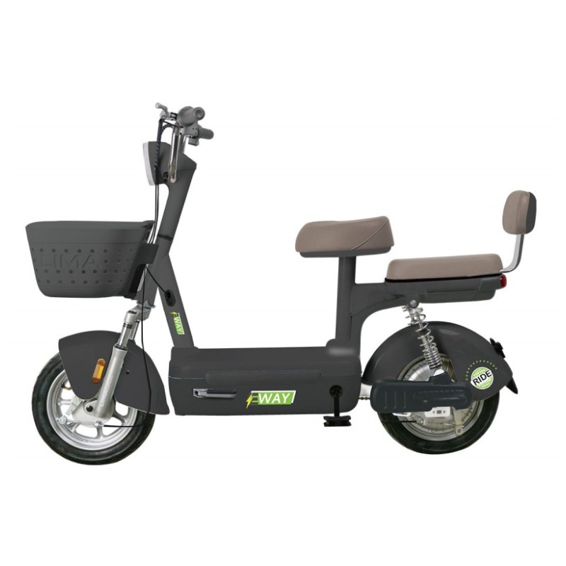 Électrique EWAY Ride 400W - Noir - EWAY