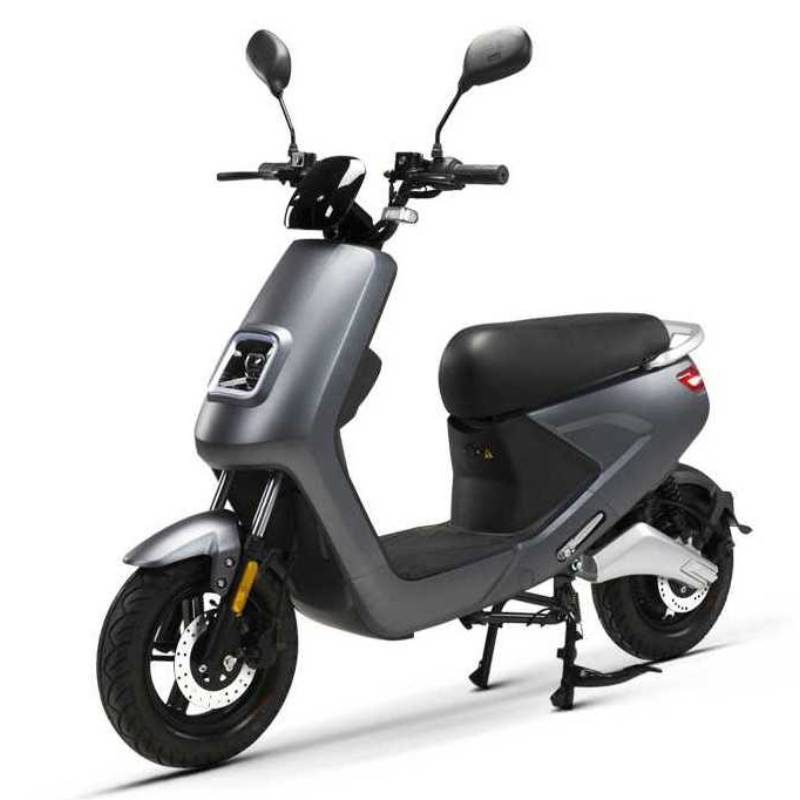 Électrique LVNENG LX04 49cc - Gris Mat - 9738