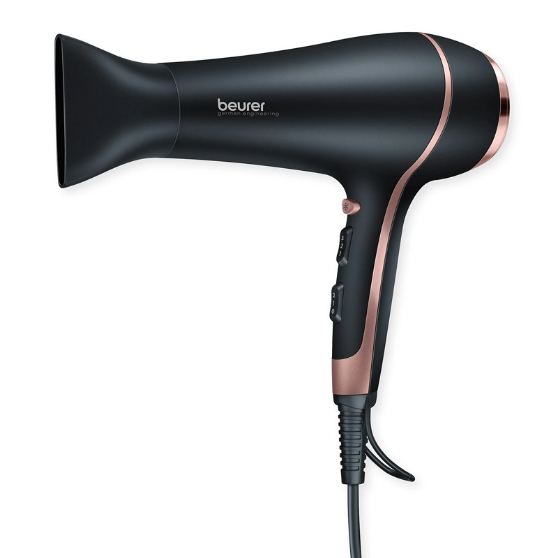 Sèche Cheveux BEURER HC30 2400W - Noir