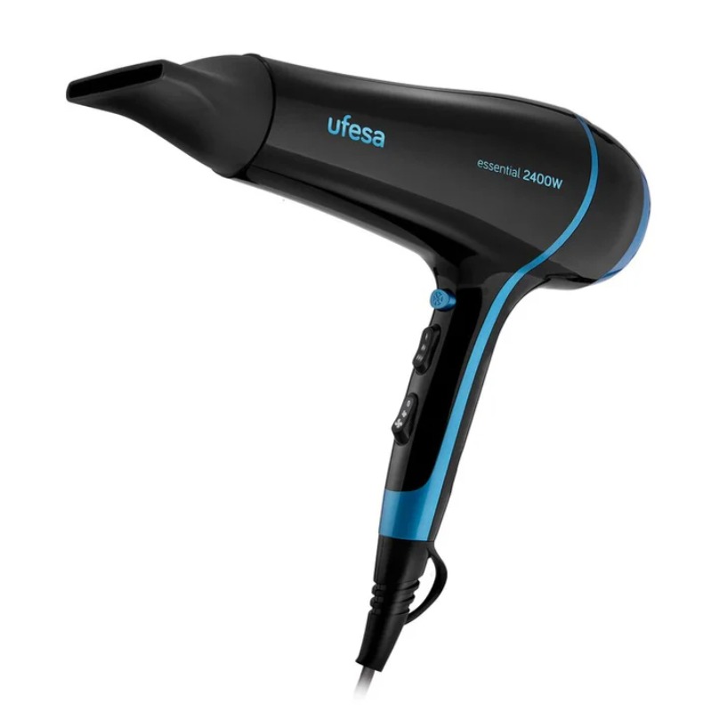 Sèche Cheveux UFESA SC8350 2400W - Noir - UFESA