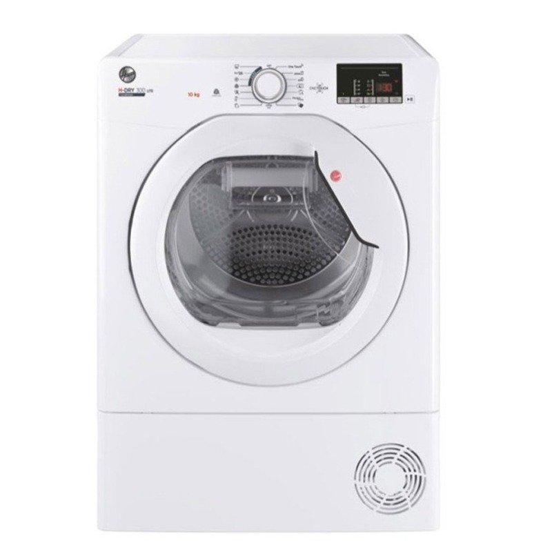 Sèche linge Frontal HOOVER HLEC10DE-80 10KG - Blanc