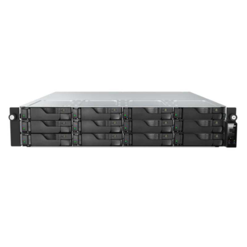 Serveur De Stockage ASUSTOR NAS AS7212RDX LOCKERSTOR 12R Pro Gen2